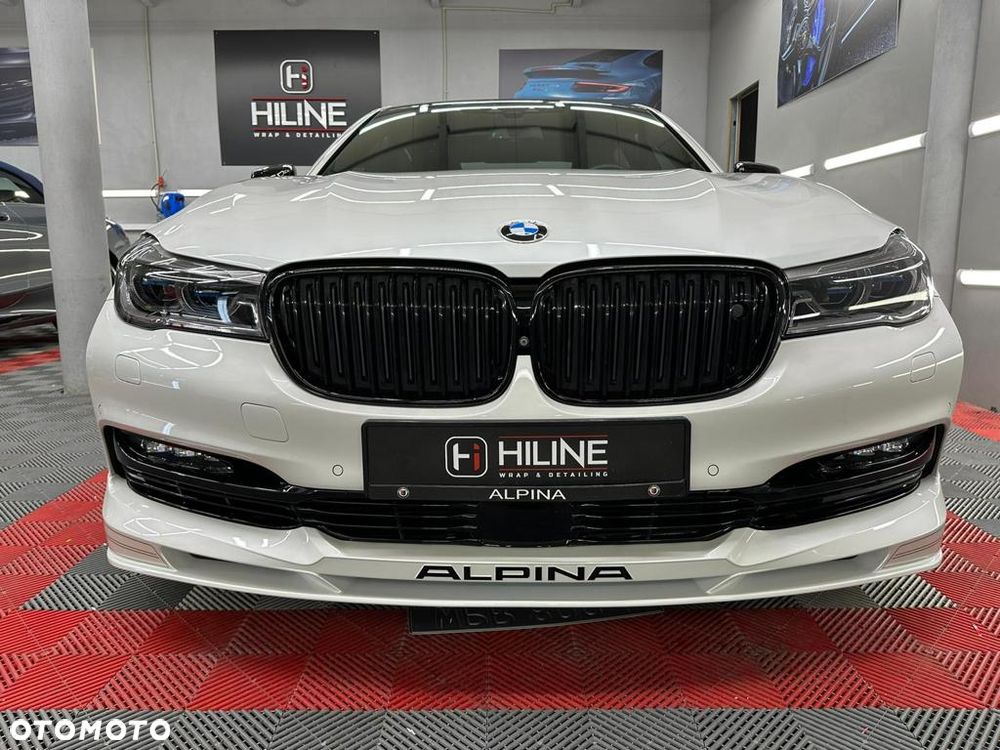 BMW-ALPINA B7 Biturbo - 16