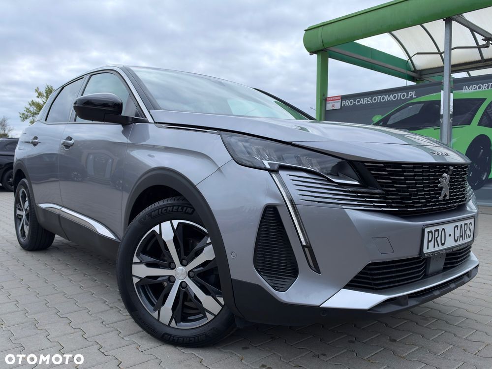 Peugeot 3008 BlueHDi 130 Stop & Start EAT8 Allure - 7