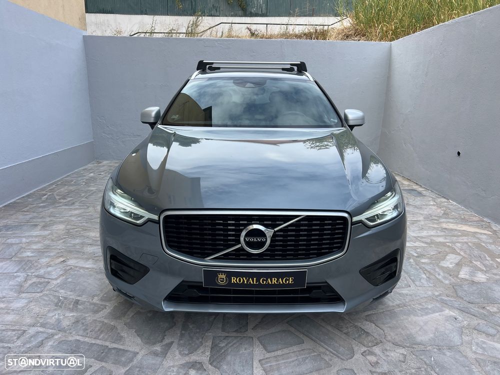 Volvo XC 60 2.0 D4 R-Design AWD Geartronic - 2