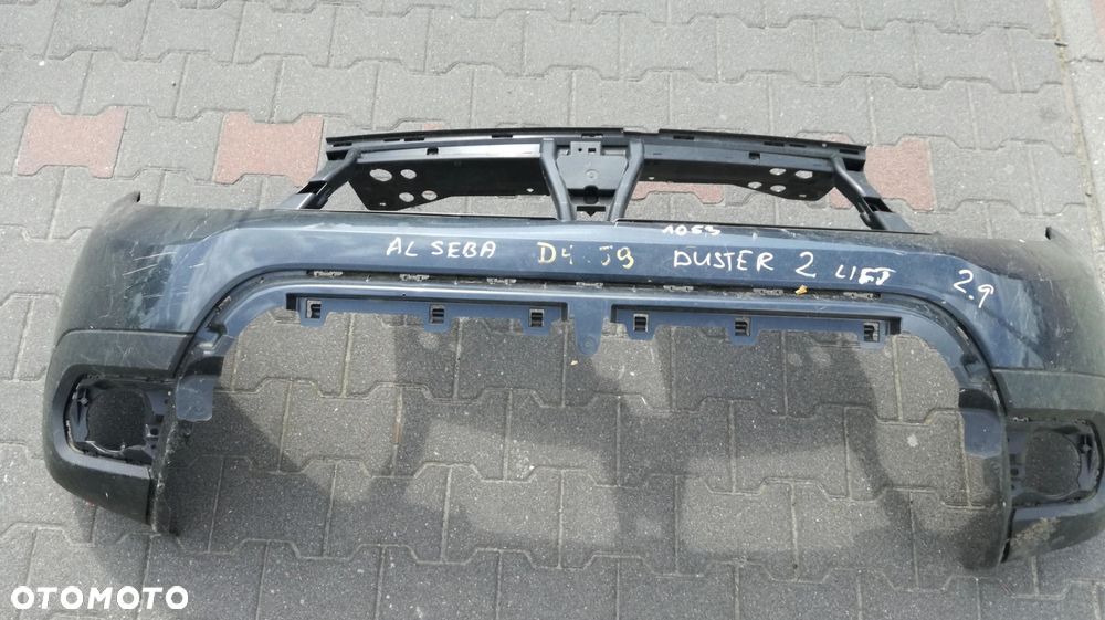 Zderzak Przód Dacia Duster II Lifting 2021-2024 - 1