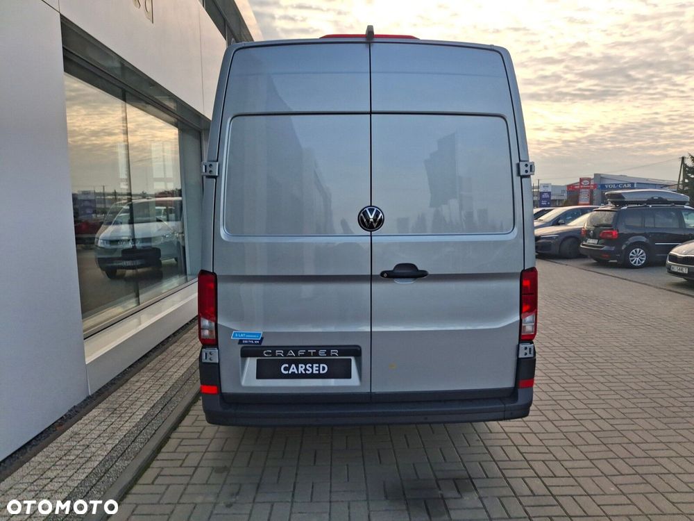 Volkswagen Crafter Crafter 35 TDI - 10