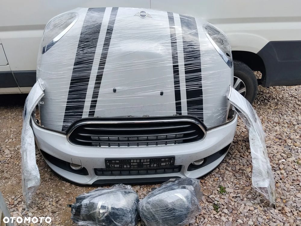 Kompletny przód mini country man kolor b15 - 1