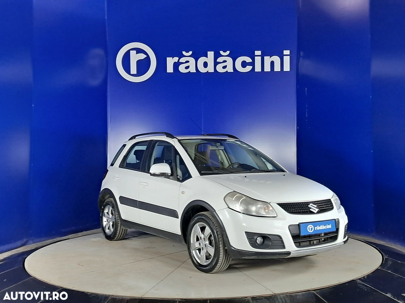 Suzuki SX4 - 5