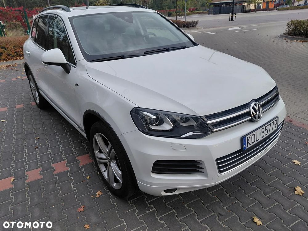 Volkswagen Touareg 2013 photo 2