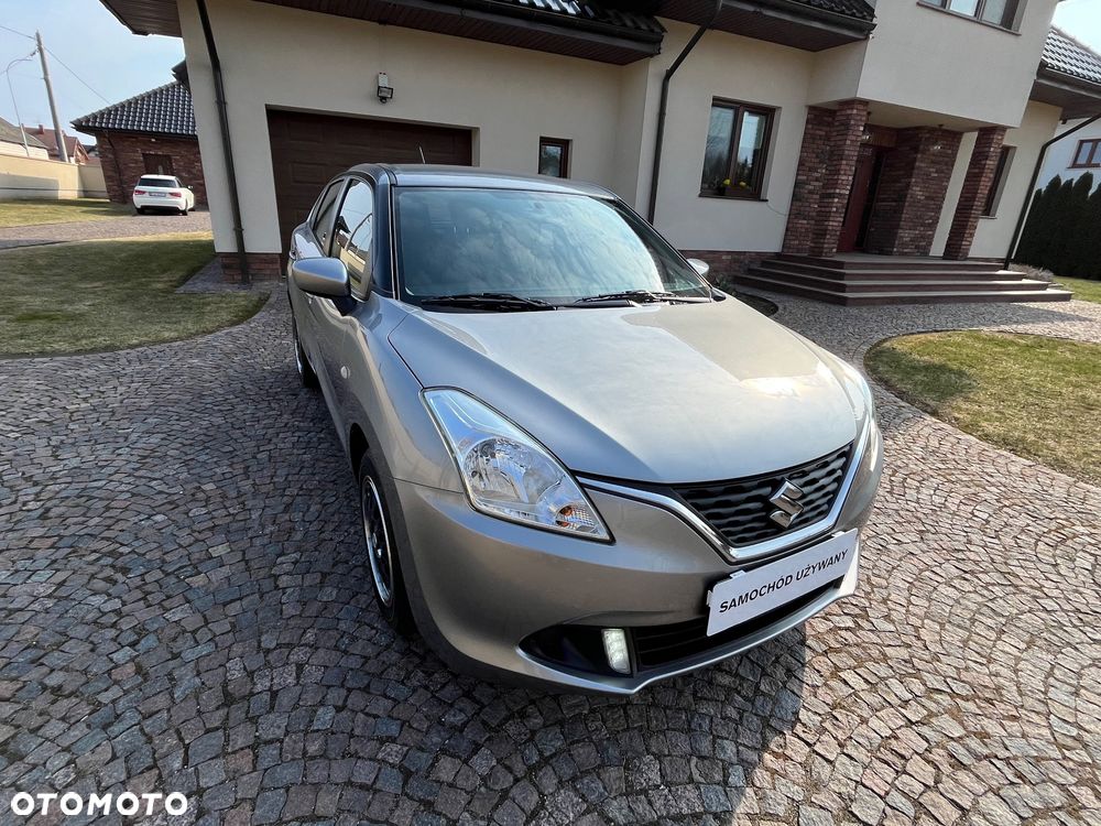 Suzuki Baleno 1.2 Premium - 8
