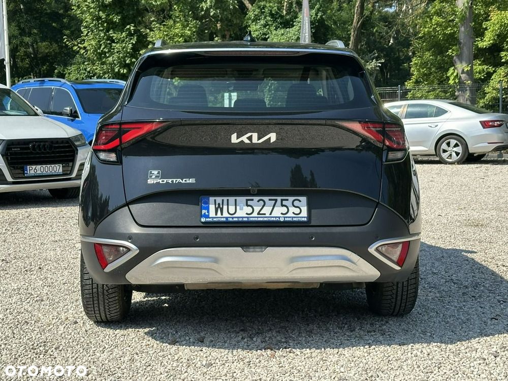 Kia Sportage - 6