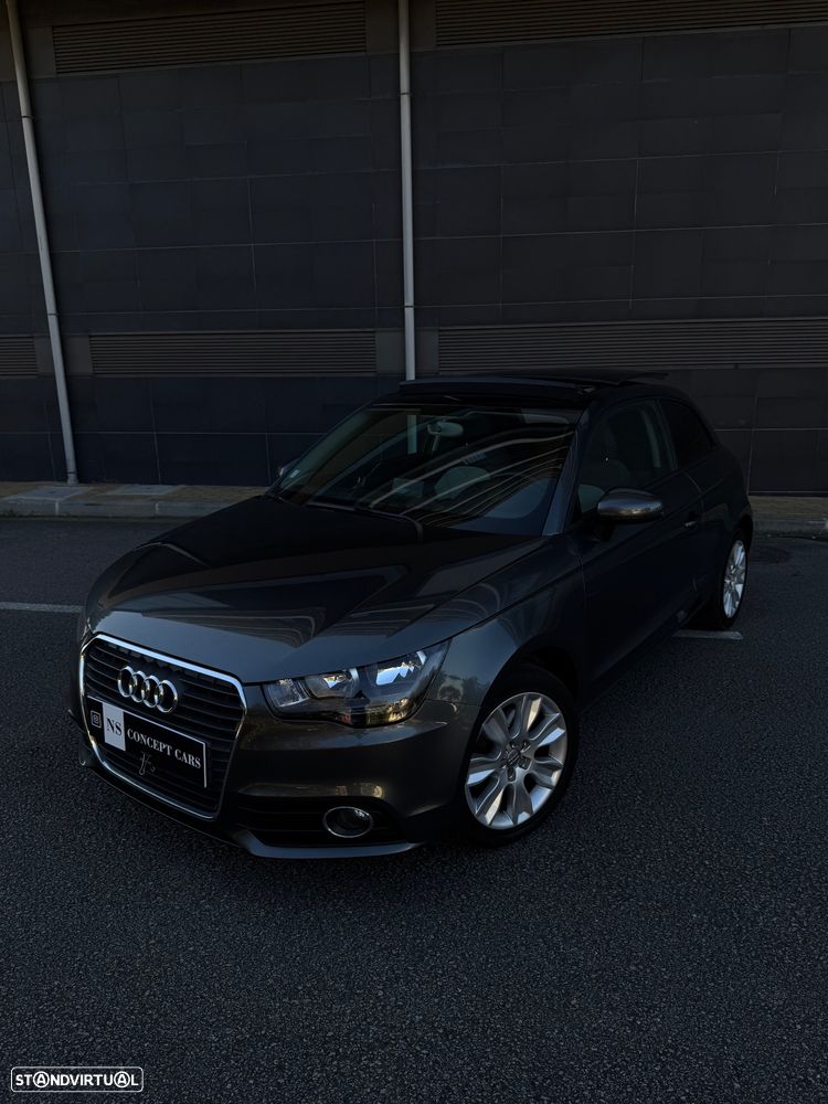 Audi A1 1.6 TDI Sport - 1