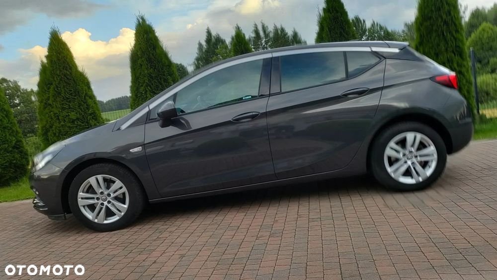 Opel Astra 1.4 Turbo Innovation - 13