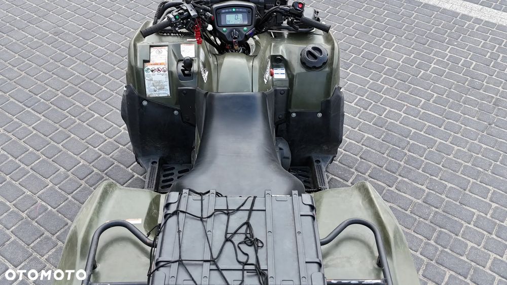 Suzuki Kingquad - 4