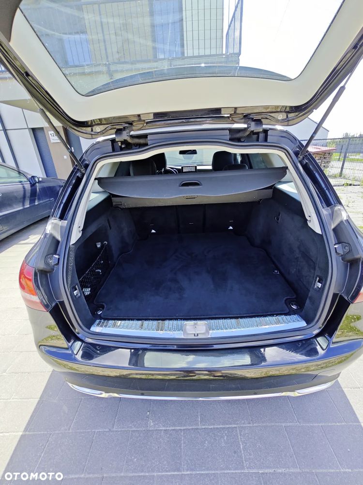 Mercedes-Benz Klasa C 250 (BlueTEC) d T 7G-TRONIC Avantgarde - 4