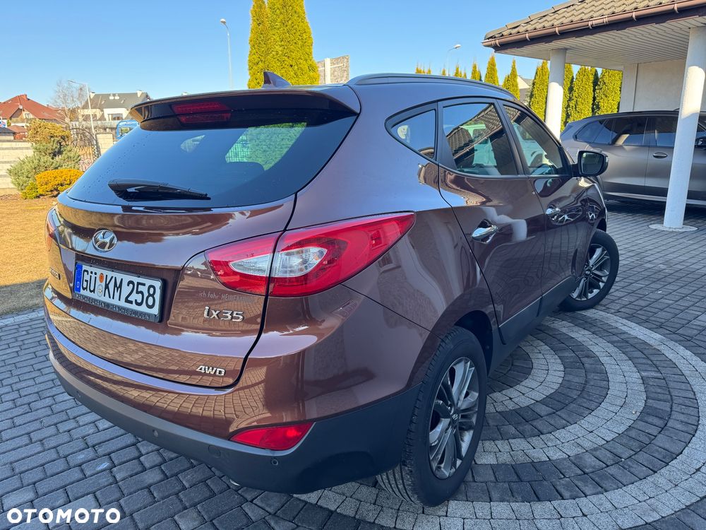 Hyundai ix35 2.0 4WD Automatik Trend - 6