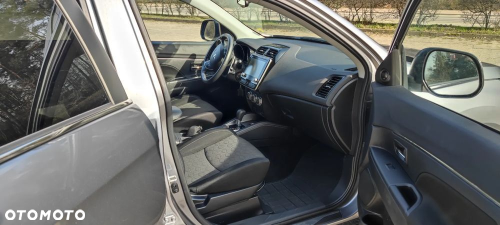 Mitsubishi ASX 2.0 Intense 4WD CVT - 12