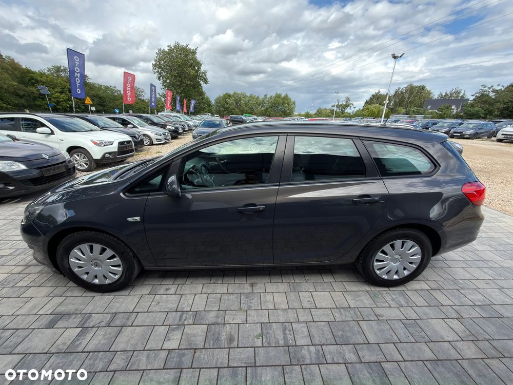 Opel Astra 1.4 Cosmo - 21