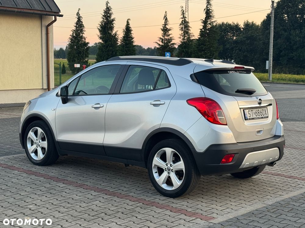 Opel Mokka 1.6 Enjoy S&S - 9