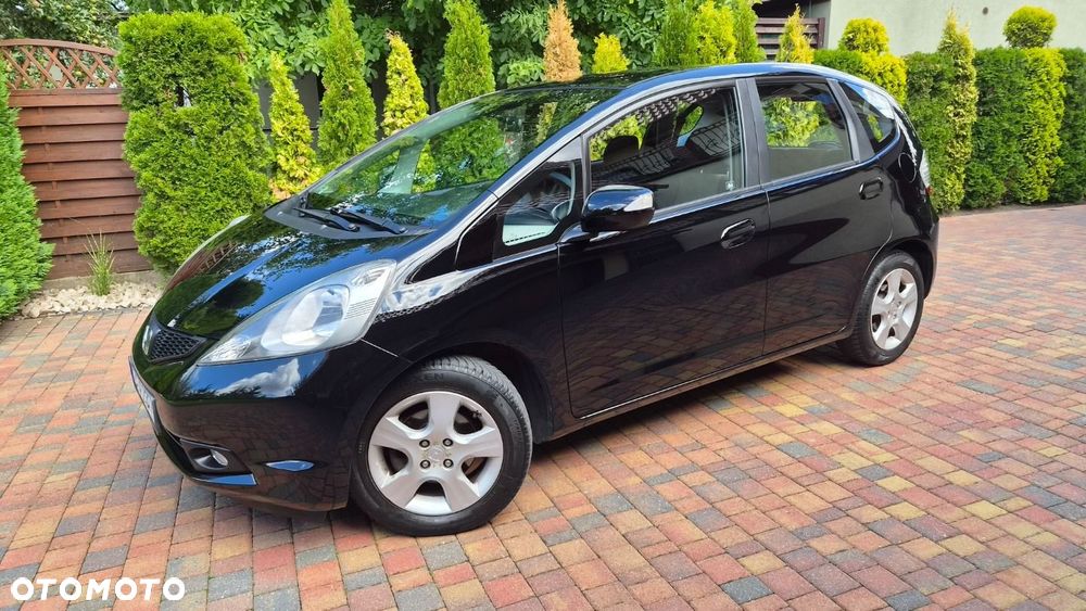 Honda Jazz - 3