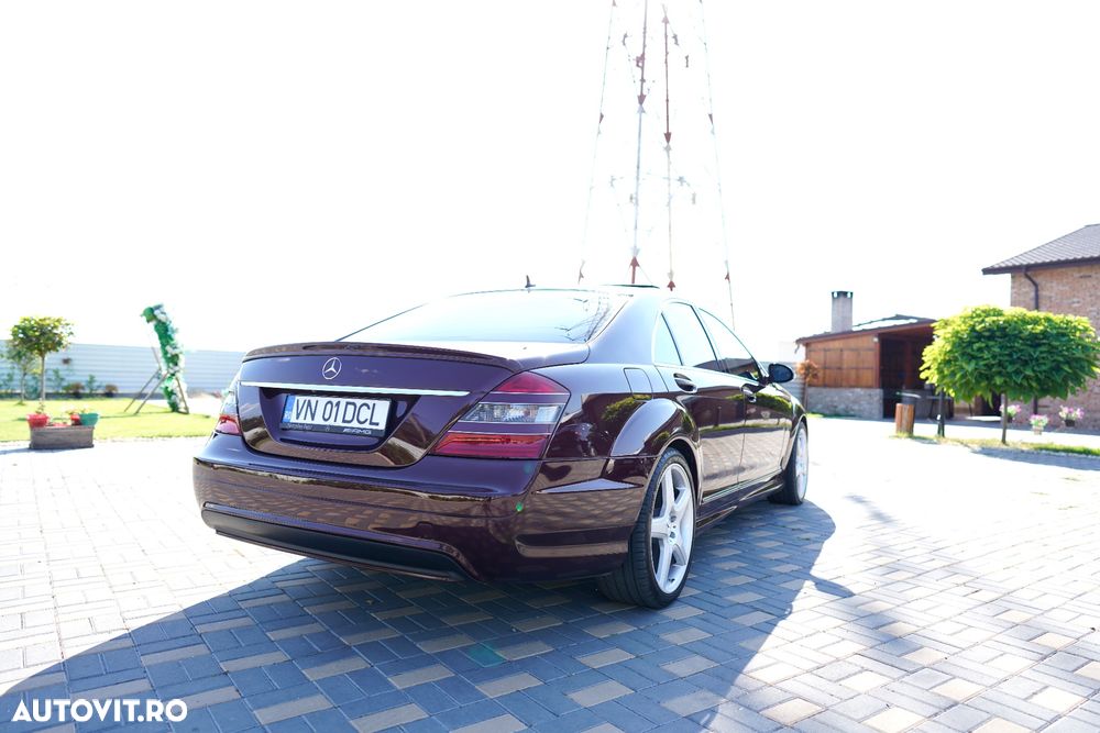 Mercedes-Benz S 320 CDI 4-Matic Aut - 3