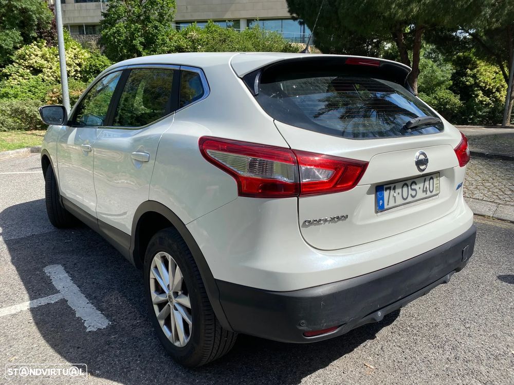 Nissan Qashqai 1.5 dCi Acenta - 7