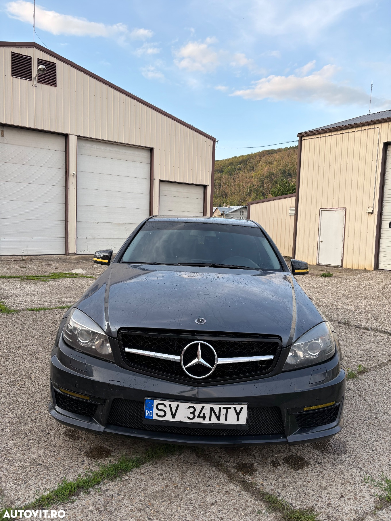 Mercedes-Benz C - 2