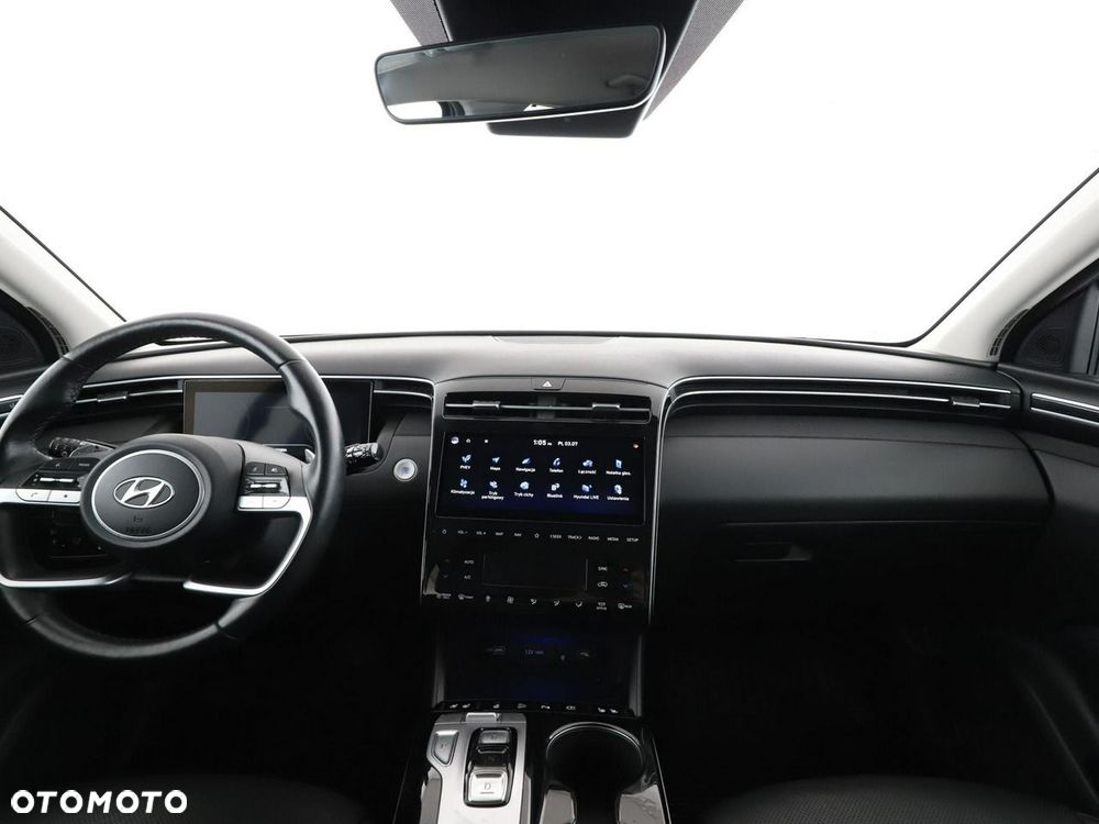 Hyundai Tucson 1.6 T-GDi PHEV Platinum 4WD - 16
