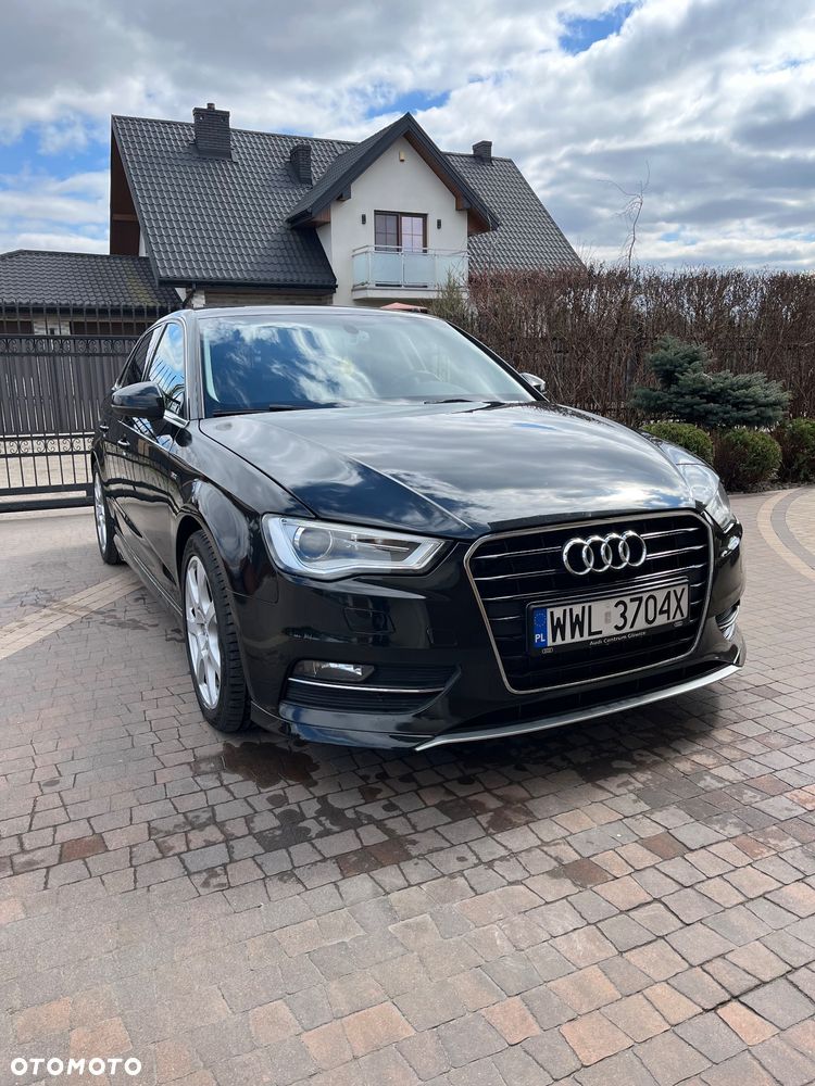 Audi A3 Sportback 2.0 TDI clean diesel Ambiente - 3