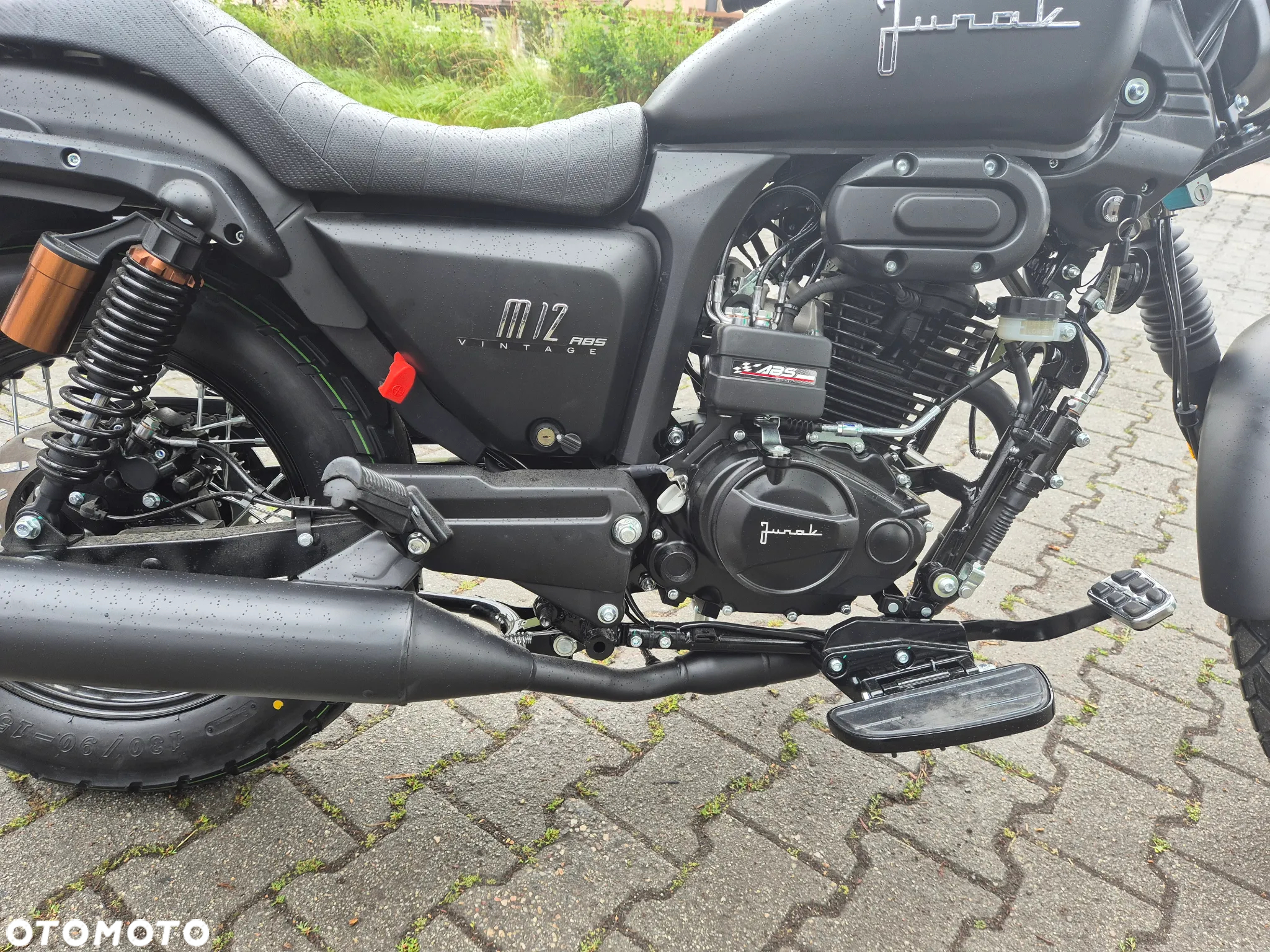 Junak M12 - 13