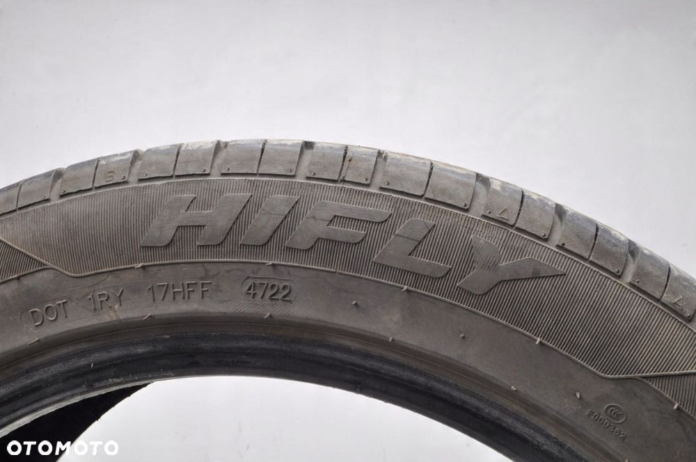 2X OPONA OPONY HIFLY HF805  215/50R17  2022R - 10