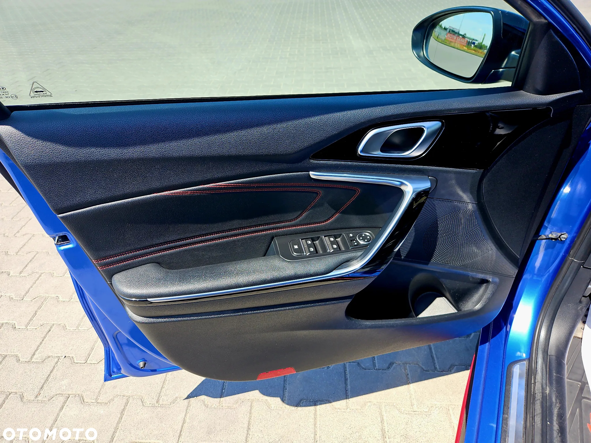 Kia ProCeed 1.6 T-GDI GT DCT - 18