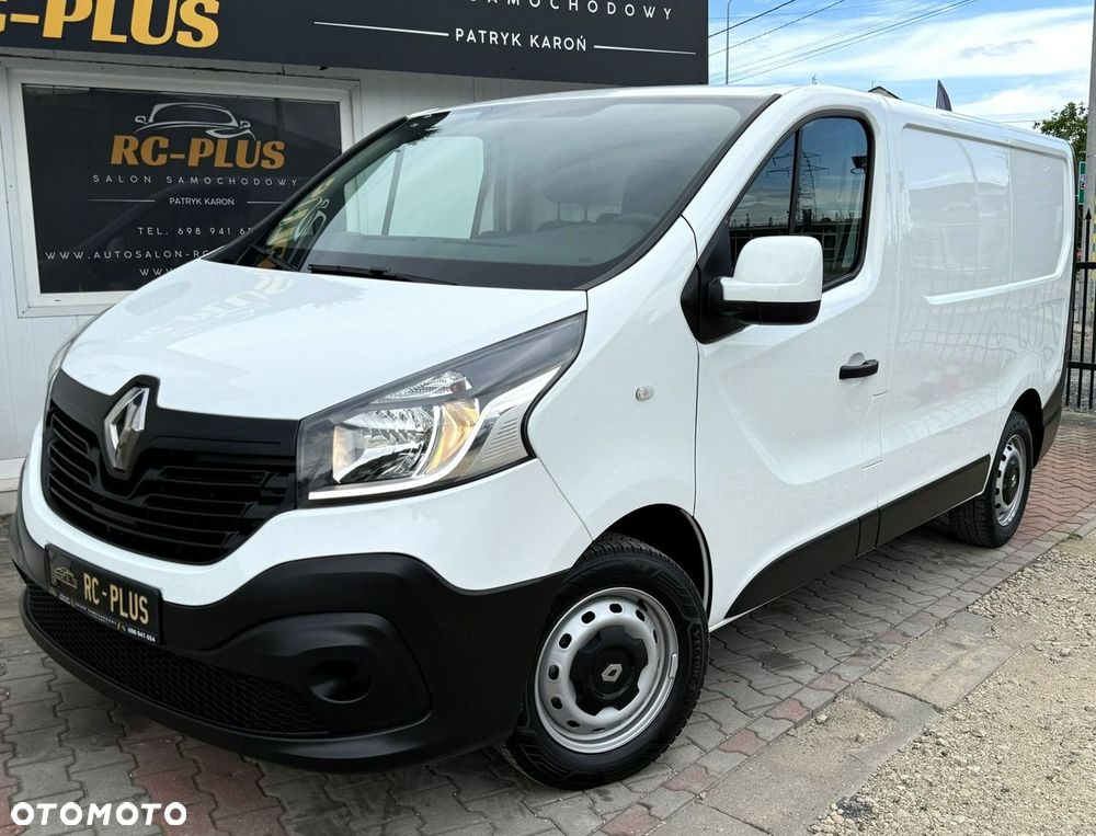 Renault Trafic - 7