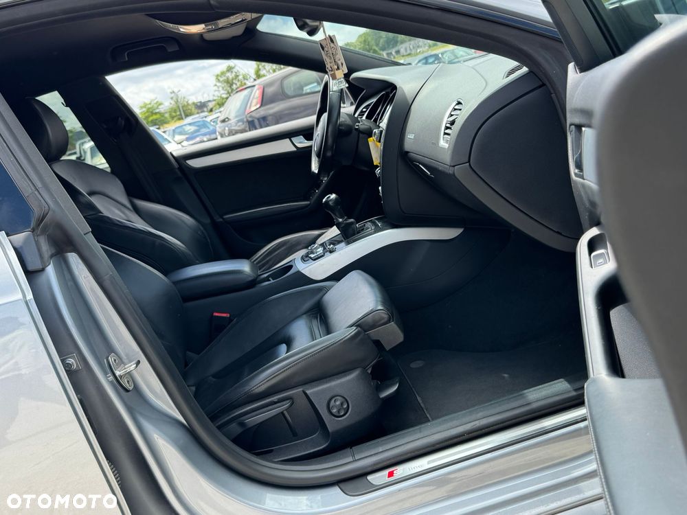 Audi A5 Sportback 2.0 TDI quattro sport - 12
