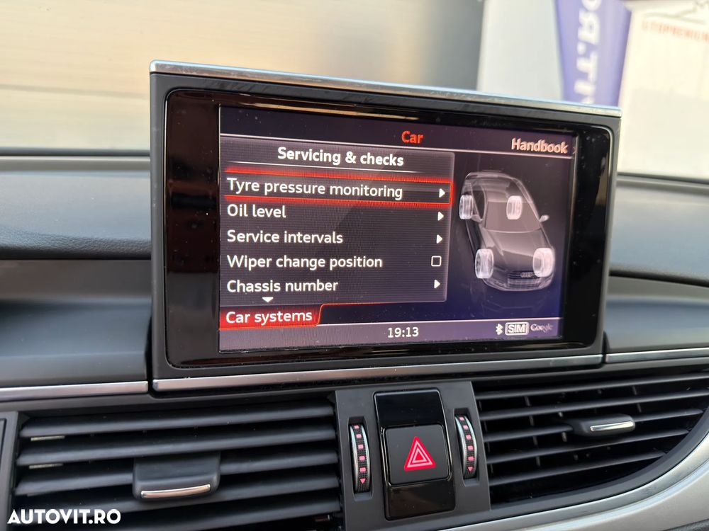 Audi A6 Limuzina 2.0 TDI quattro S tronic - 27