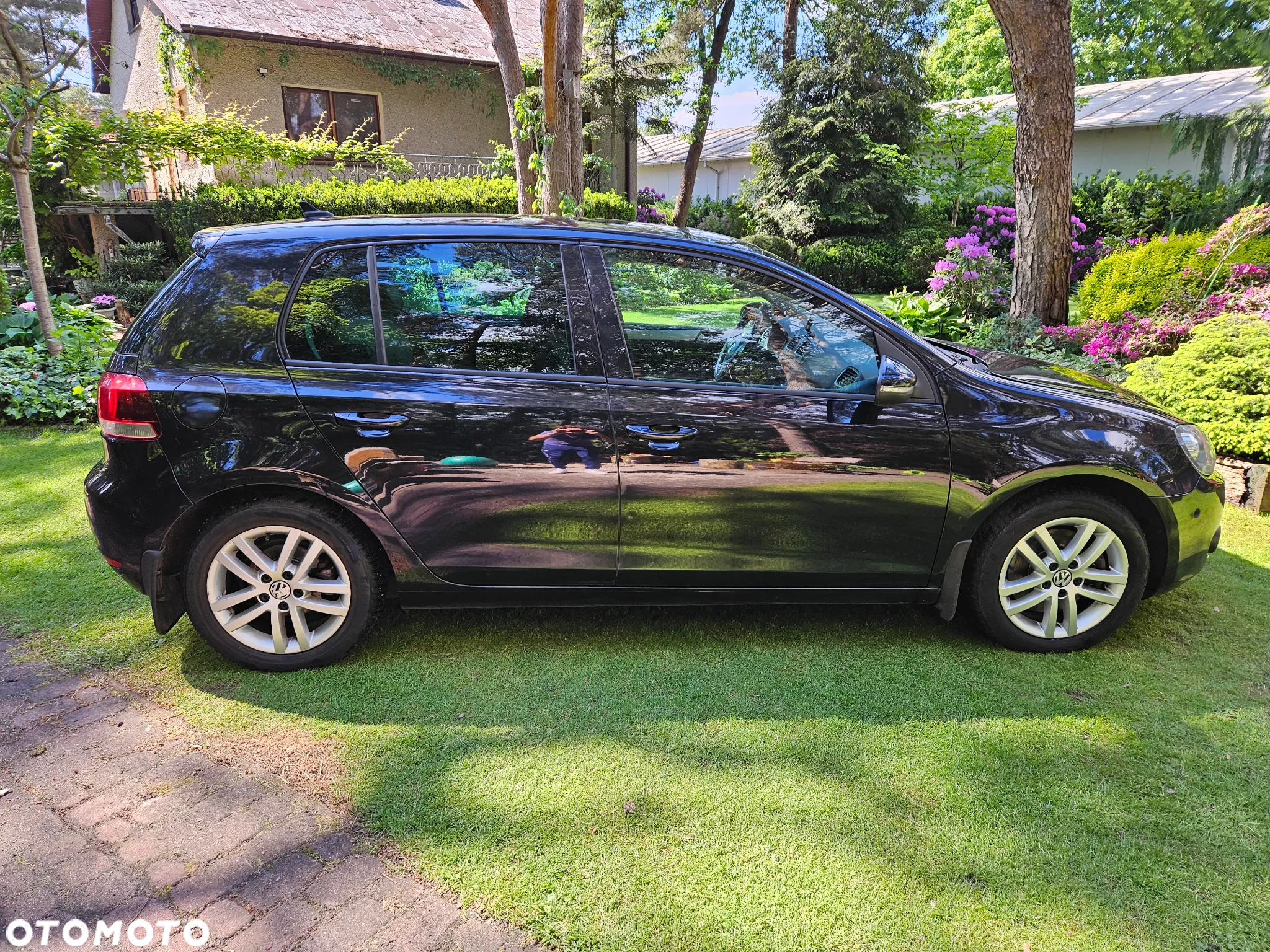 Volkswagen Golf VI 1.4 TSI Highline DSG - 6