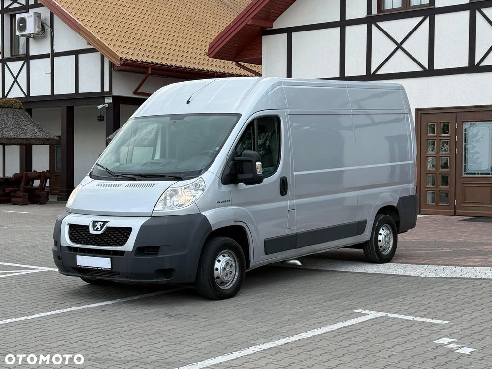 Peugeot BOXER - 1