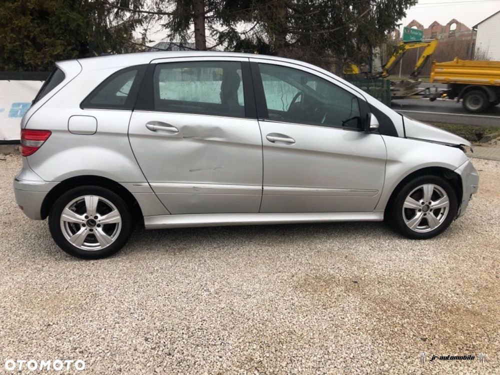 Mercedes-Benz Klasa B - 4