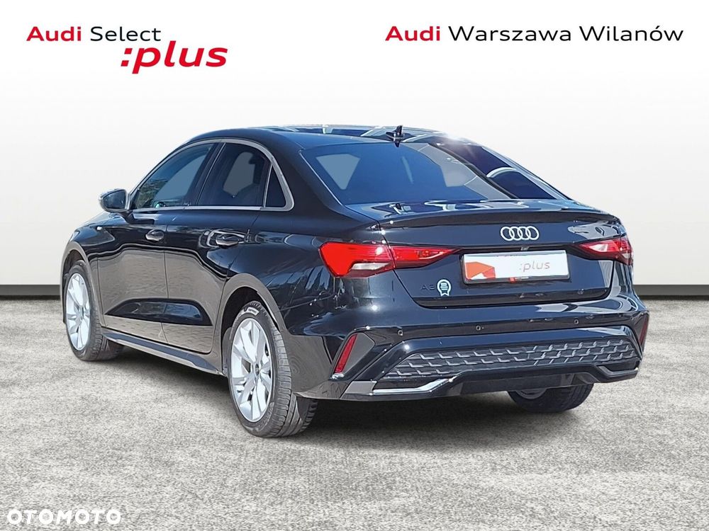 Audi A3 Limousine - 3