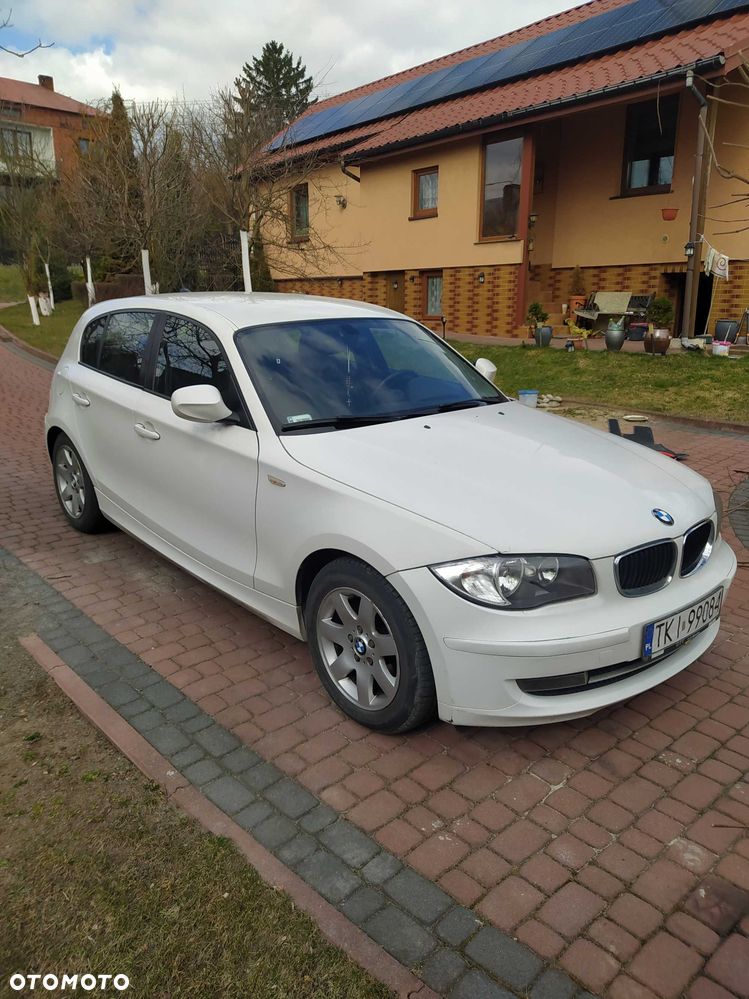 BMW Seria 1 - 3