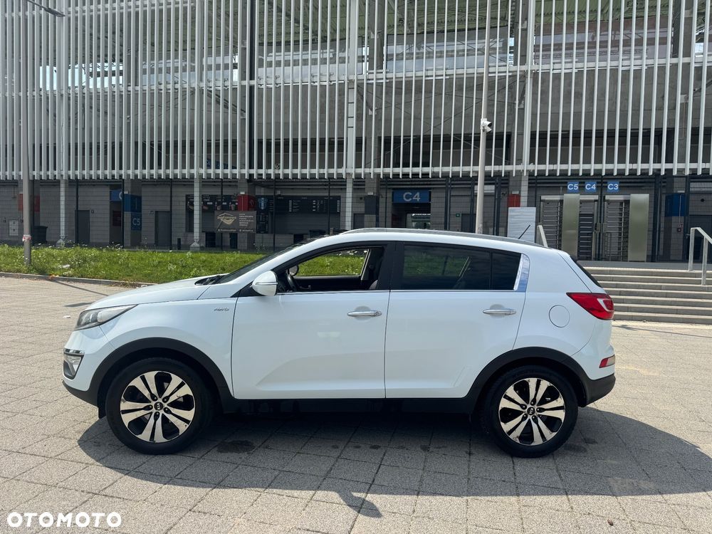 Kia Sportage 2.0 CRDI 4WD Vision - 3
