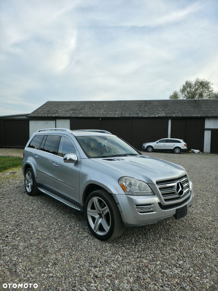 Mercedes-Benz Gl