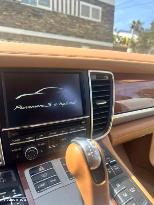 Porsche Panamera S e-Hybrid - 27