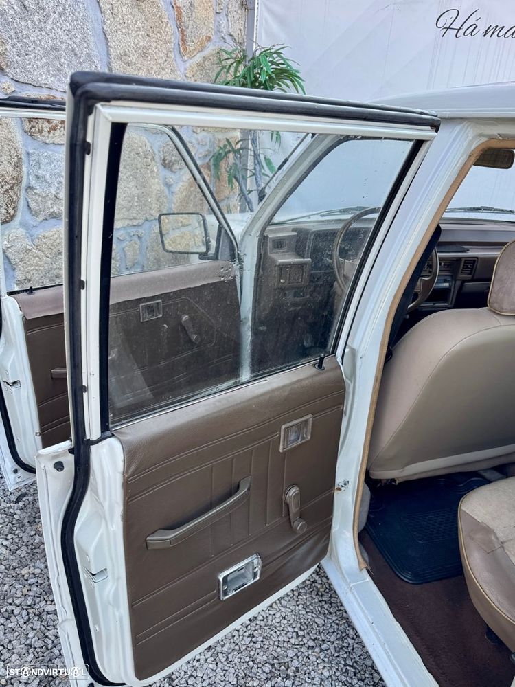 Mitsubishi L200 2.5 D - 8