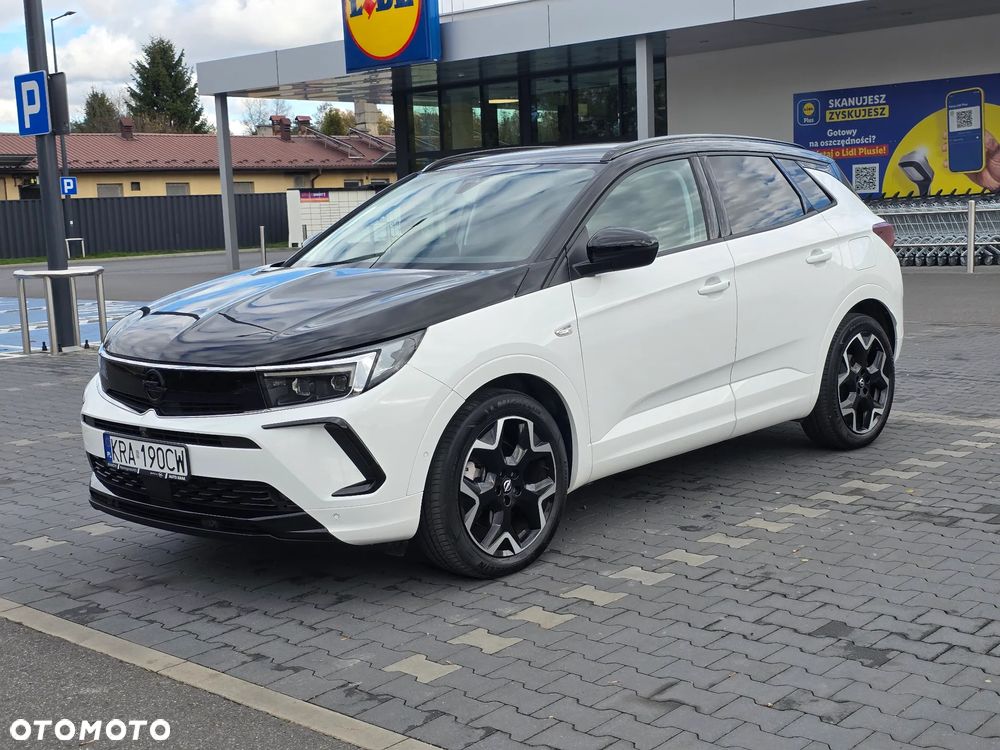 Opel Grandland 1.6 T PHEV 4x4 GS Line - 1