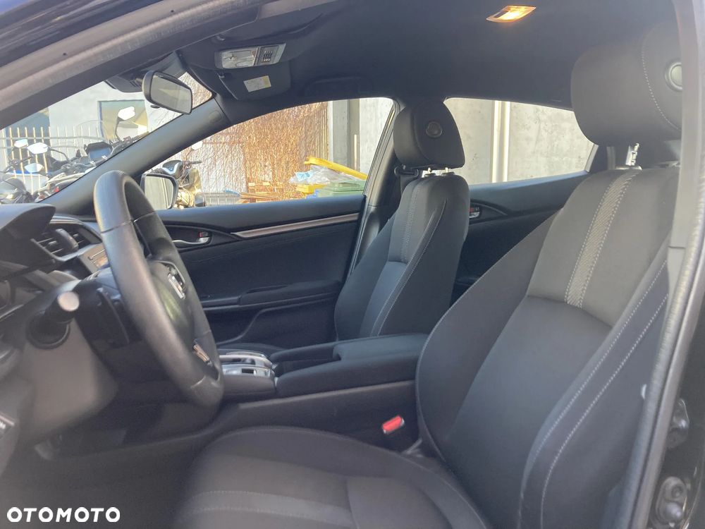 Honda Civic 1.0 T Comfort - 12