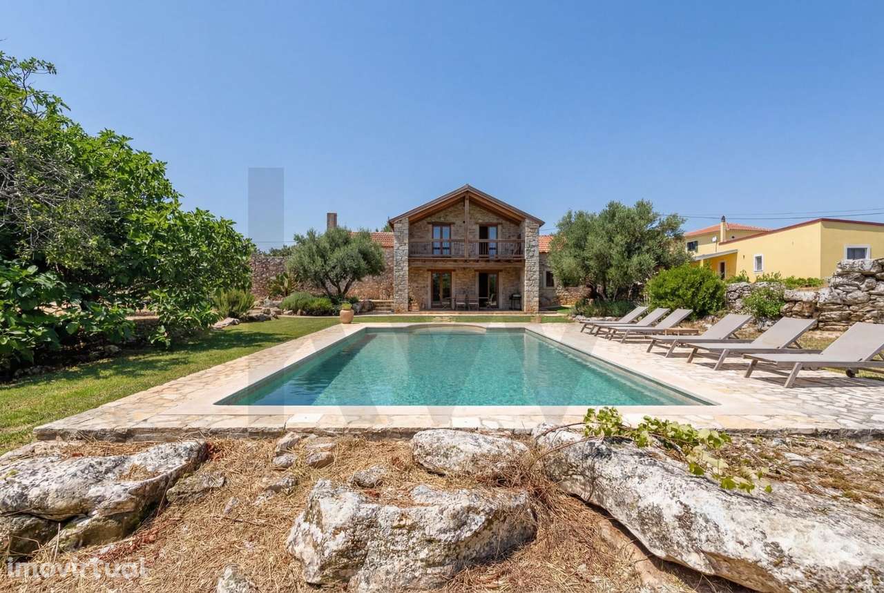 Venda Quinta da Nogueira: O Seu Refúgio no Coração de Évora de Alcobaç - Grande imagem: 2/33