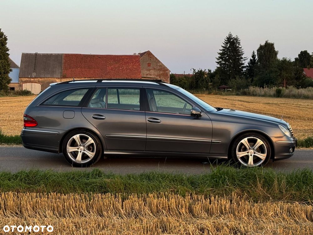 Mercedes-Benz Klasa E - 4
