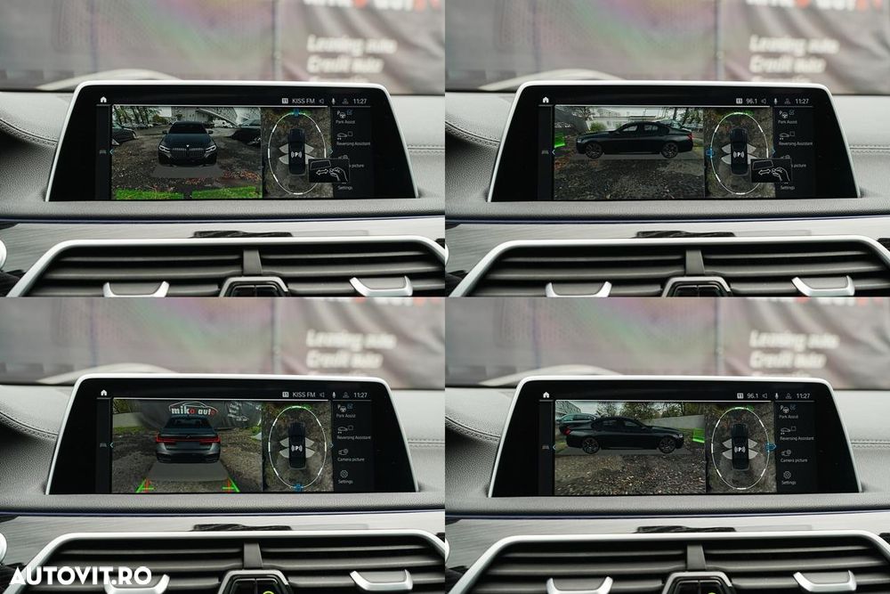 BMW Seria 7 745e AT PHEV - 30