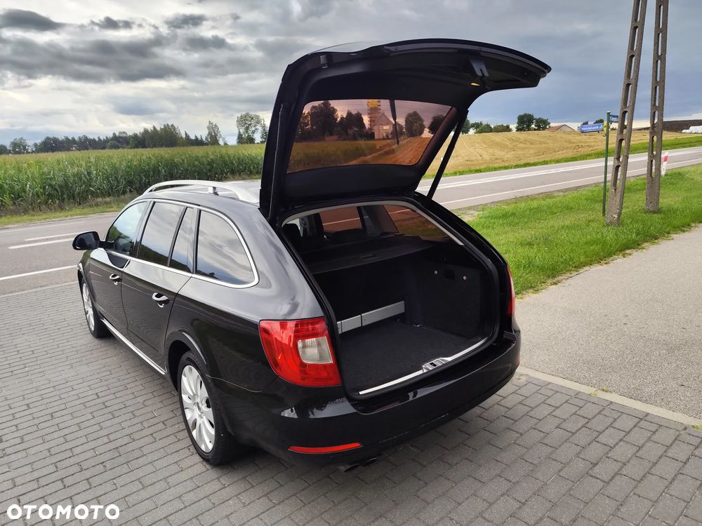 Skoda Superb 2.0 TDI Ambition - 21