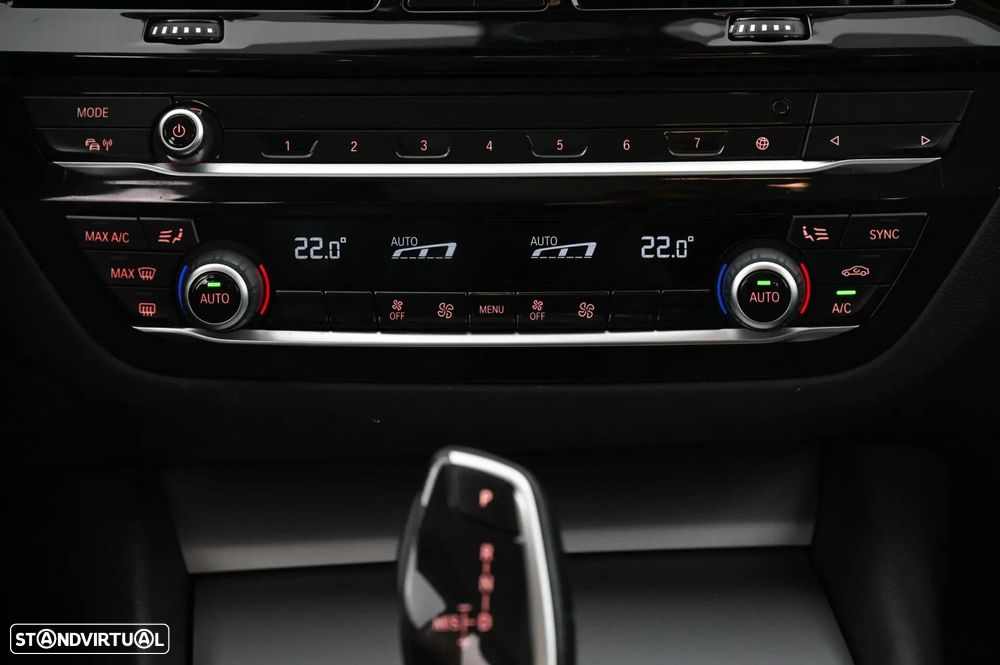 BMW 520 d Auto - 21