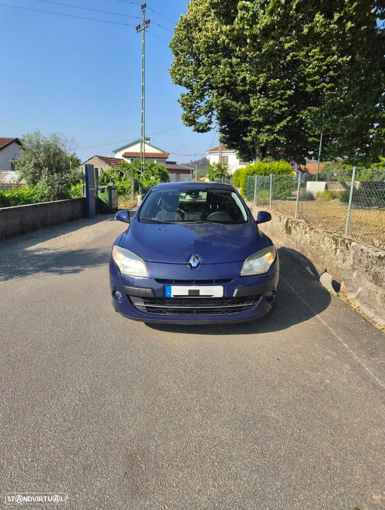 Renault Mégane 1.5 dCi Confort - 1