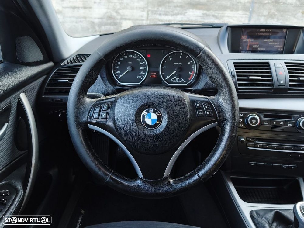 BMW 118 d DPF Edition Lifestyle - 18