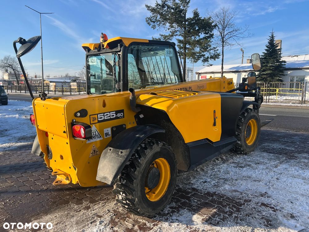 JCB 525-60 |2015 ROK |75KM - 6