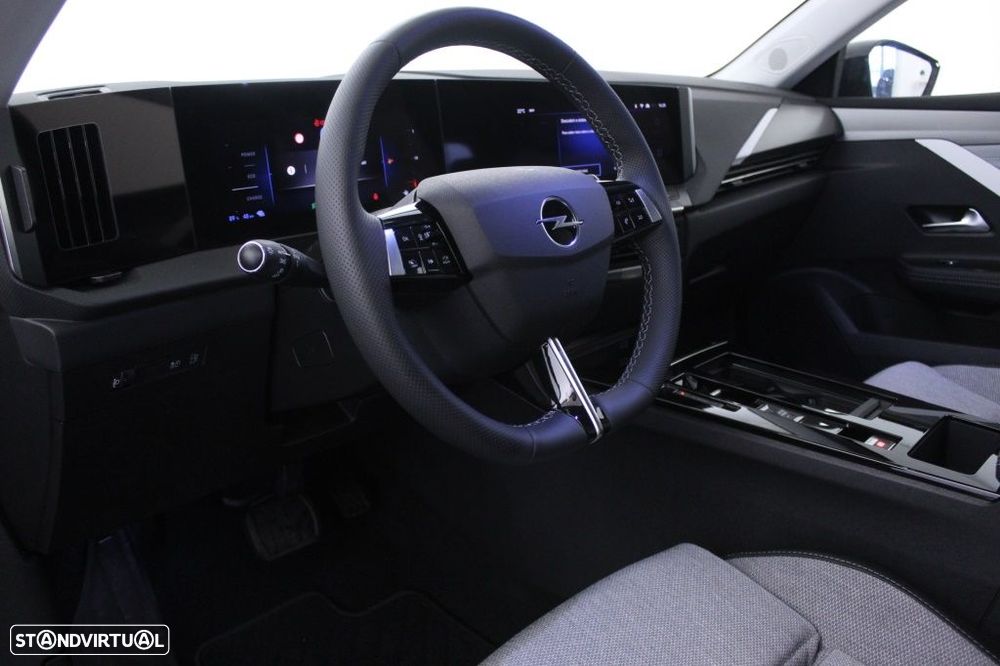 Opel Astra 1.6 T PHEV Elegance - 21